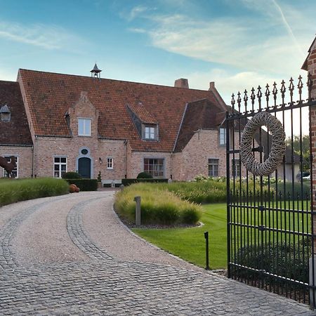 Boutique Hotel De Brakelhoen Exterior foto